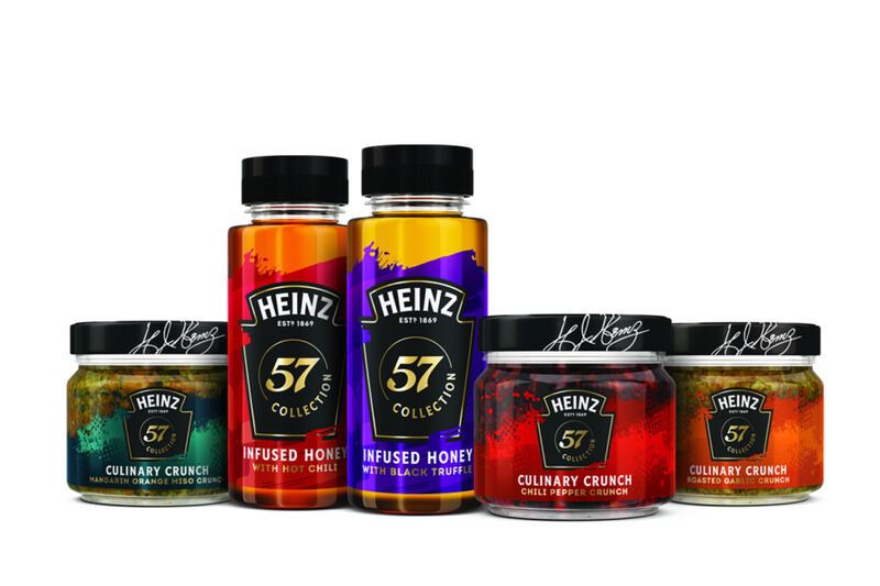 Chef-Inspired Condiment Collections
