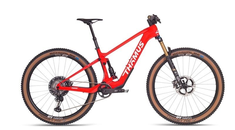 Lightweight E-Mountain Bikes