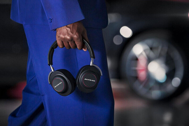 Heavy-Duty Performance Headphones