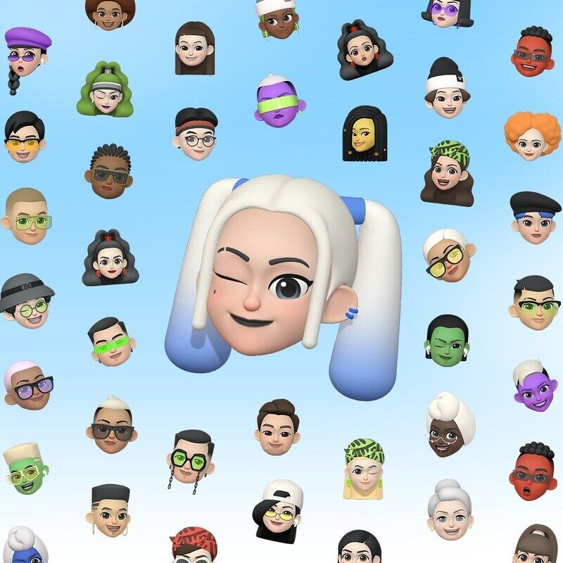 Personalized Animated Emojis
