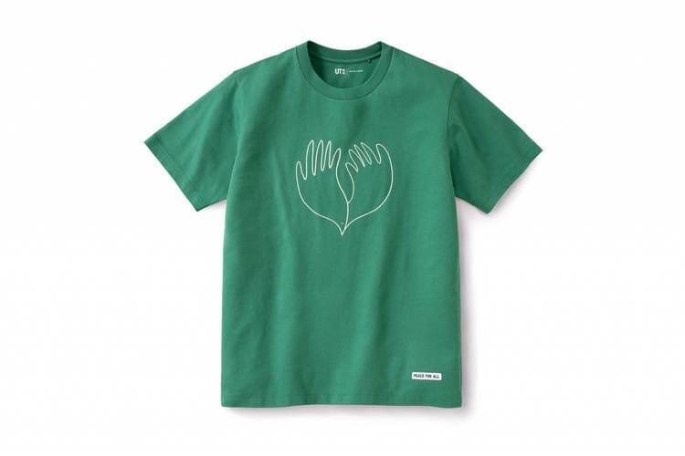 Peace-Themed Graphic T-Shirt Designs
