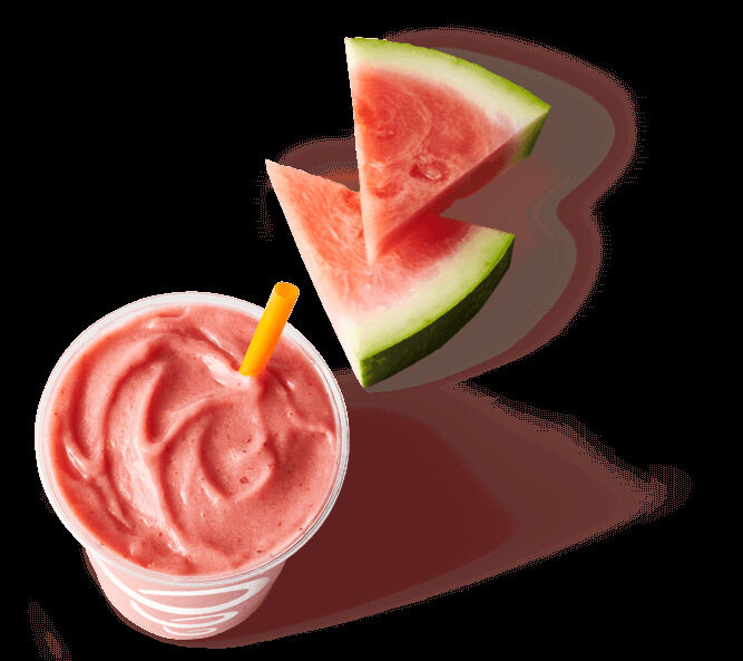 Plant-Based Watermelon Smoothies