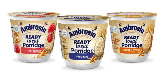 Versatile Ready-to-Enjoy Porridges