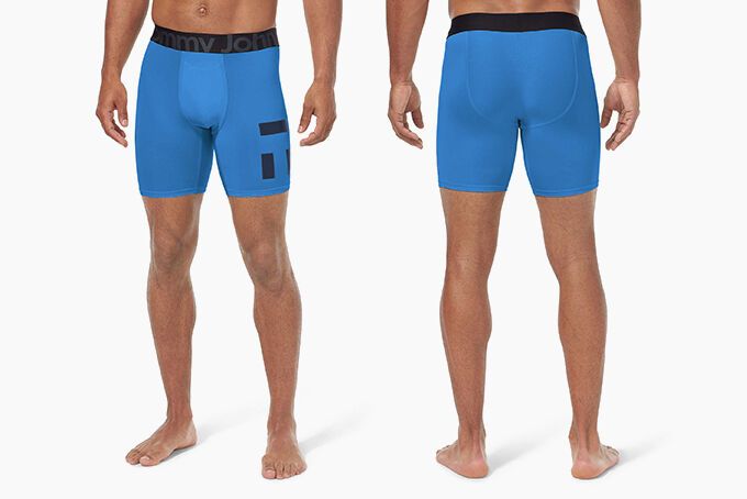 Breathable Sport-Ready Underwear : Sport underwear