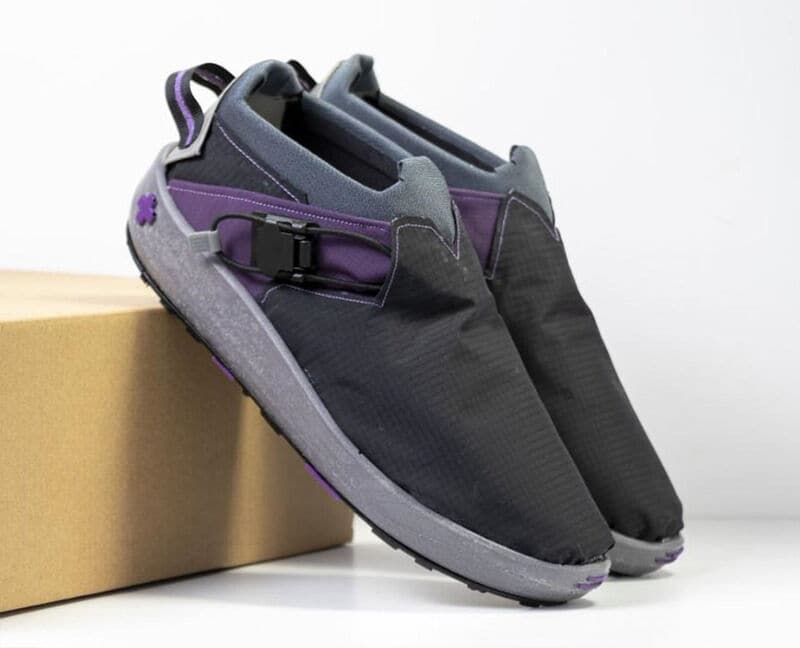 Pandemic-Driven Shoe Designs