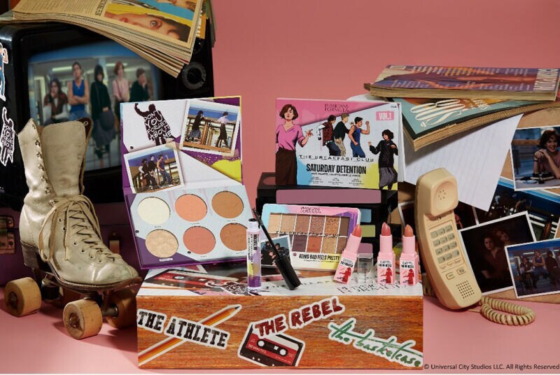 80s Teen Film Cosmetics