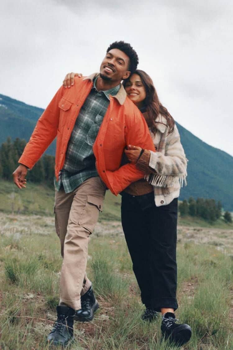 Explorer-Ready Fall Outerwear Designs