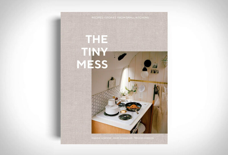 Tiny Home Kitchen Cookbooks