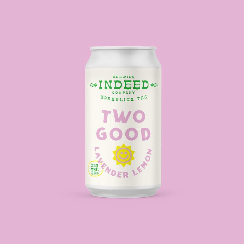 THC-Infused Seltzer Waters