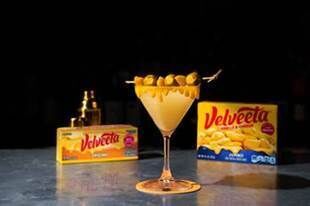 Outrageously Cheesy Cocktails