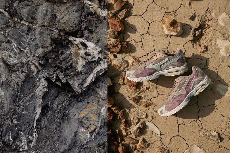All-Terrain Cushioned Sneakers
