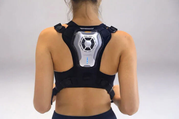 body cooling suit