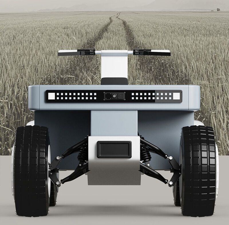 Autonomous Farm Support Vehicles
