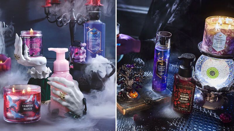 Halloween-Themed Personal Care Products