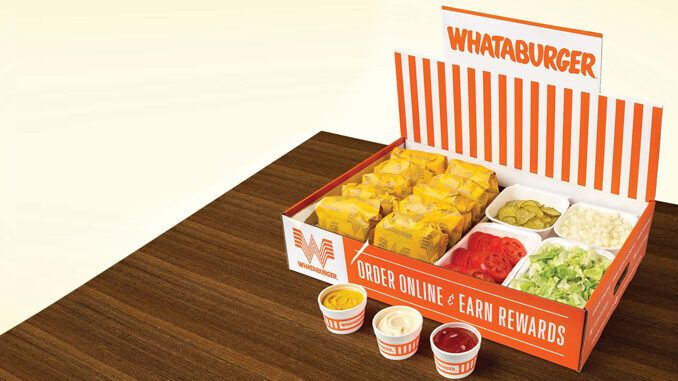 Build-Your-Own Burger Boxes