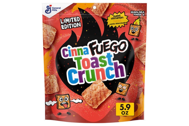 Hot Cinnamon Cereals