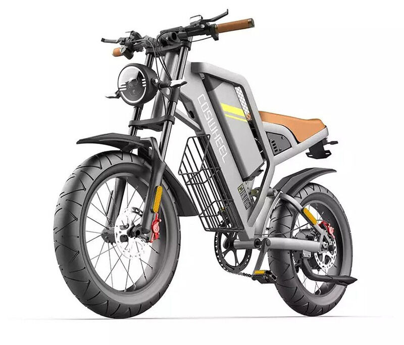 electric bike all