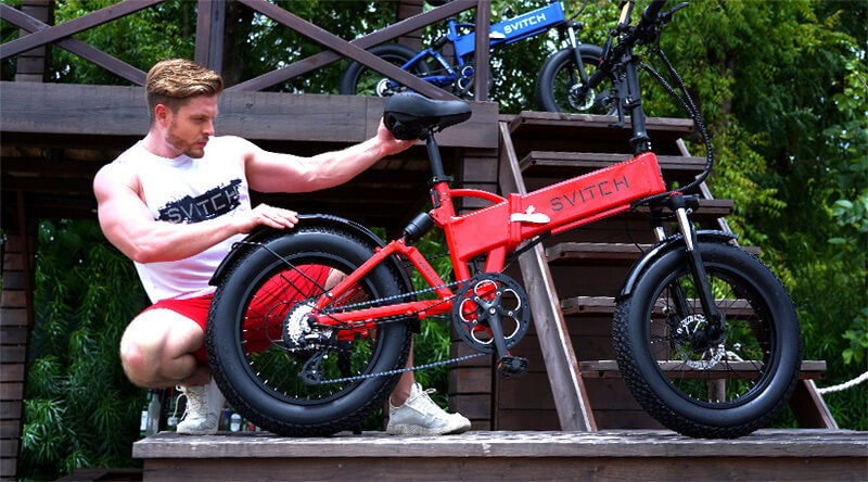 Debut E-Bike Startups