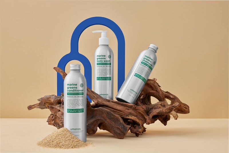 High-Quality Sustainable Bodycare