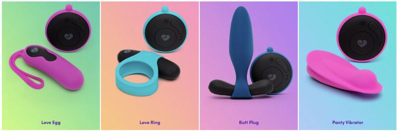 Music-based Intimate Toys