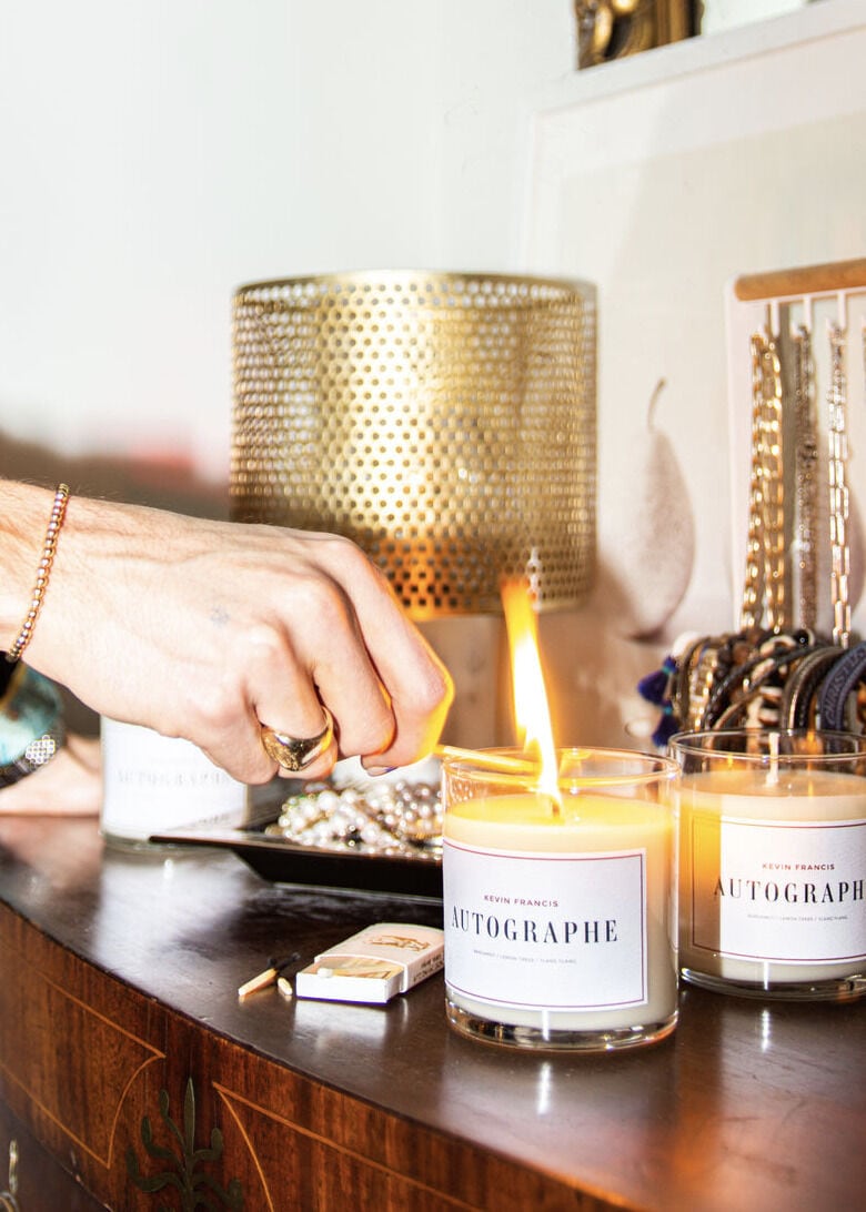 Design-Forward Timeless Candles