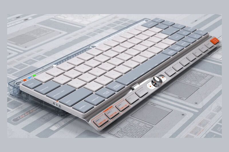 Adaptable Keyboard Peripherals