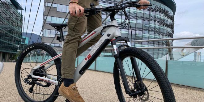 Sustainable E-Bike Collections