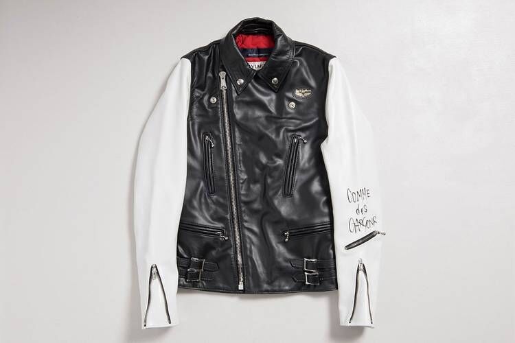 Collab Vintage Flight Coats