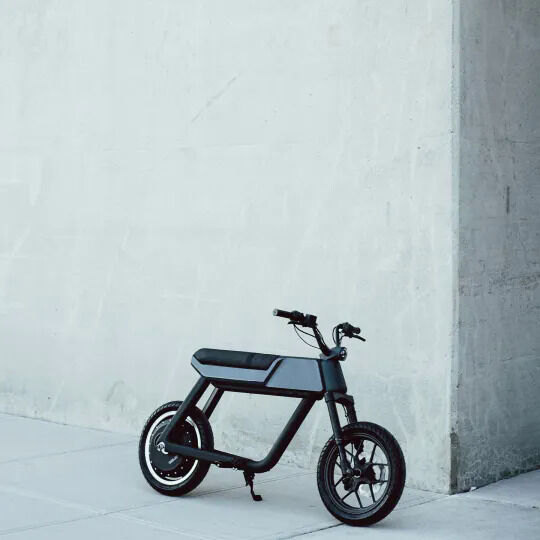 NFT-Powered E-Bikes