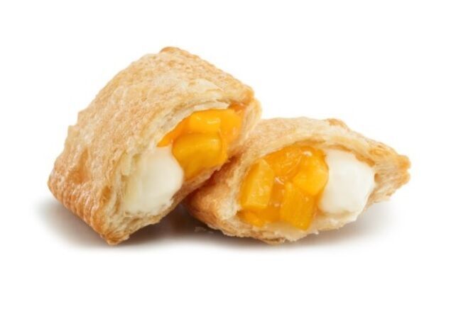 Peach-Filled Hand Pies