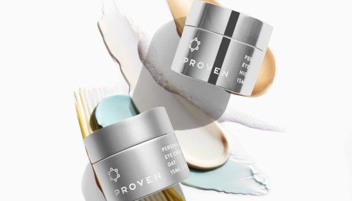 AI-Backed Skincare Expansions