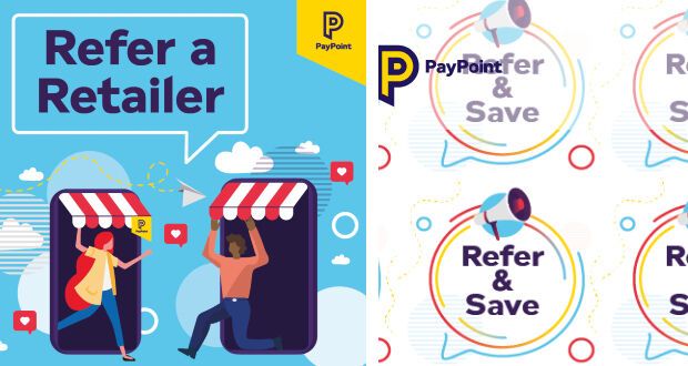 Referral Retailer Payment Promotions