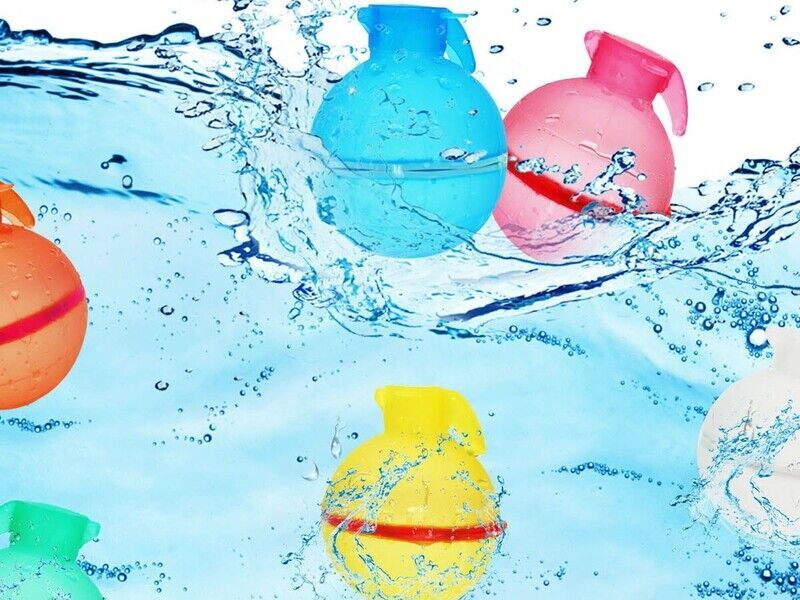 Reusable Water Fight Toys