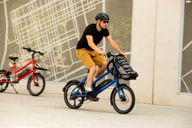 Premium Utility E-Bikes