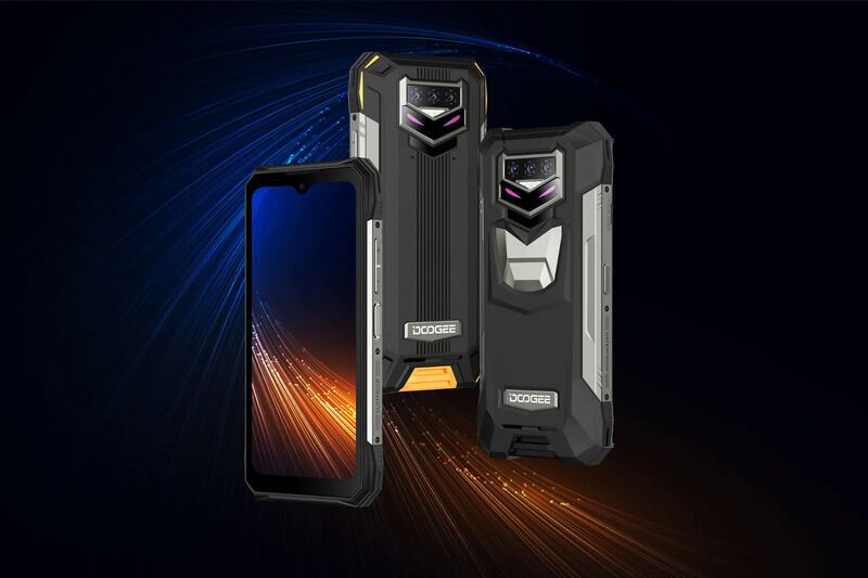 Hyper-Durable Chinese Smartphones : rugged smartphone