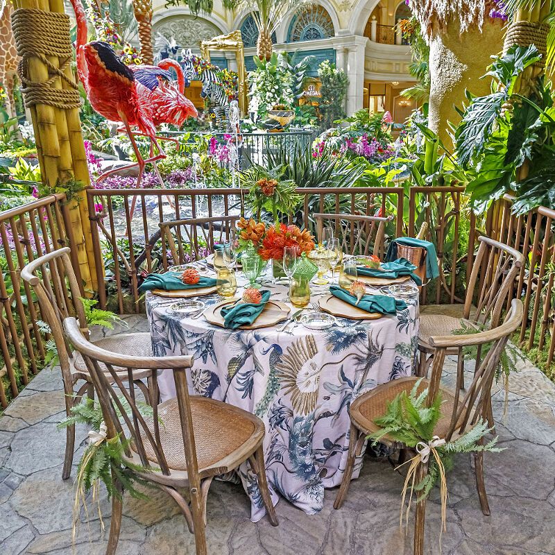 Conservatory Dining Experiences