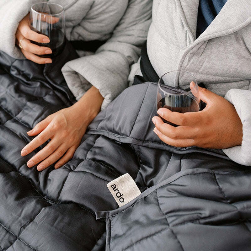 Cooling Weighted Blankets