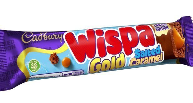 Grocery Gems: Review: Wispa Gold Hot Chocolate