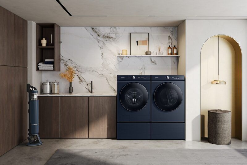 AI-Powered Bespoke Washers