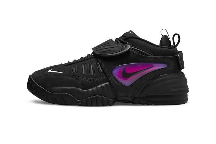 Retro Collaborative Basketball Shoes : air adjust force 2