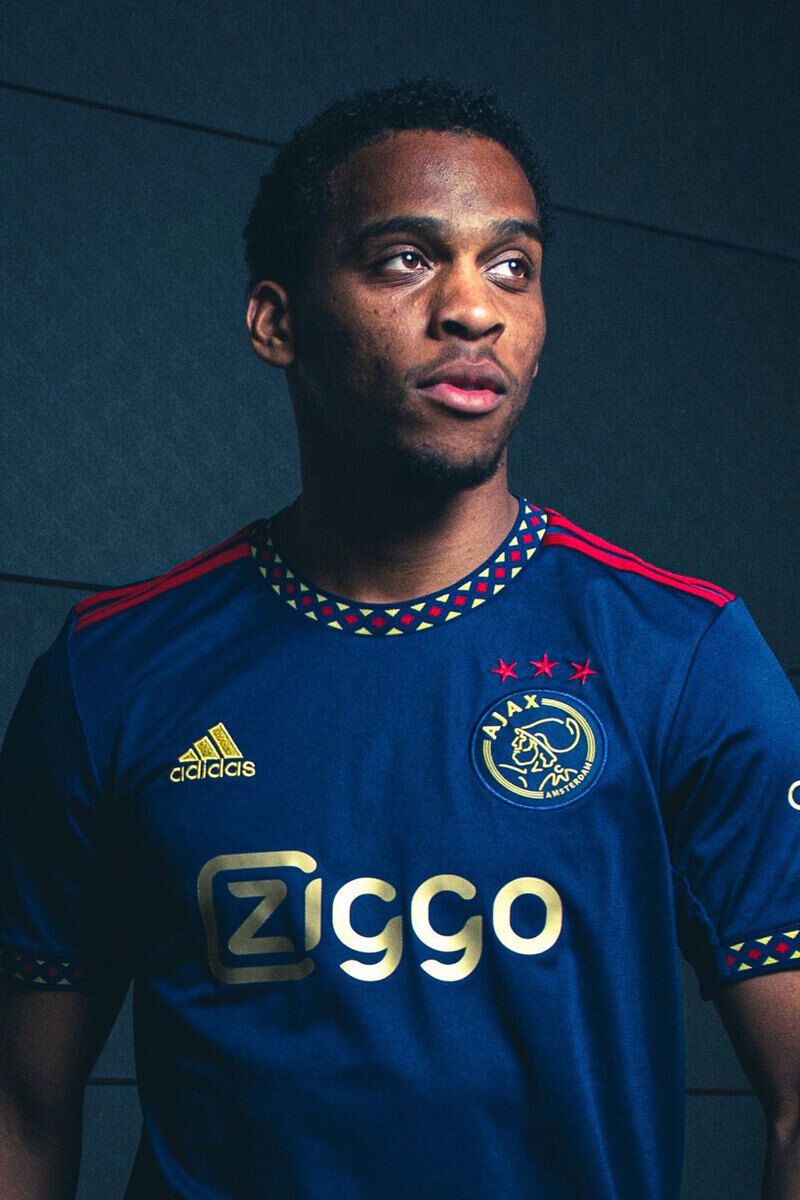 actrice Syndicaat syndroom Amsterdam-Inspired Football Jerseys : ajax