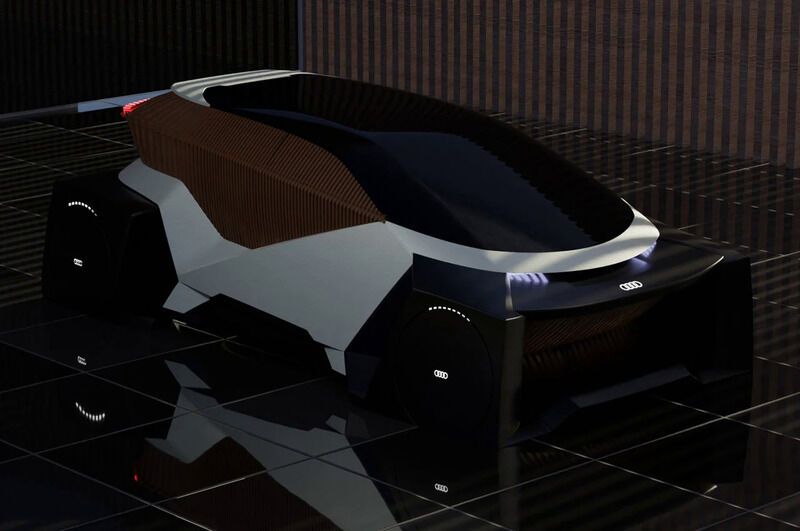 Lounge-Like Autonomous Vehicles
