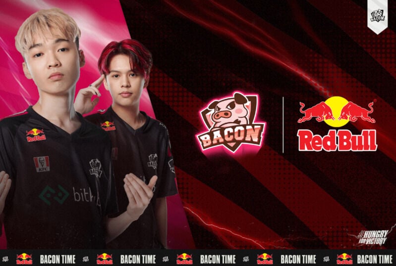 Energy Drink Esports Partnerships