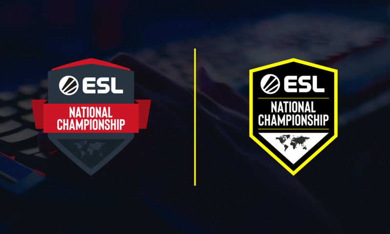 Esports-Based  Visual Rebrands