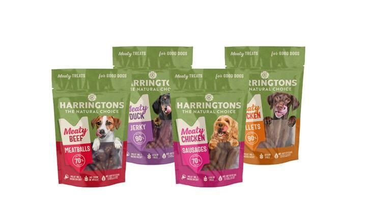 harringtons the natural choice