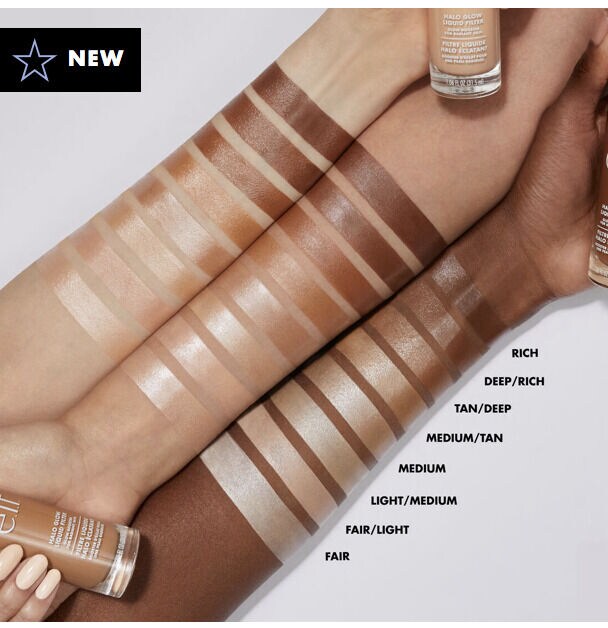 Multi-Purpose Liquid Glow Boosters