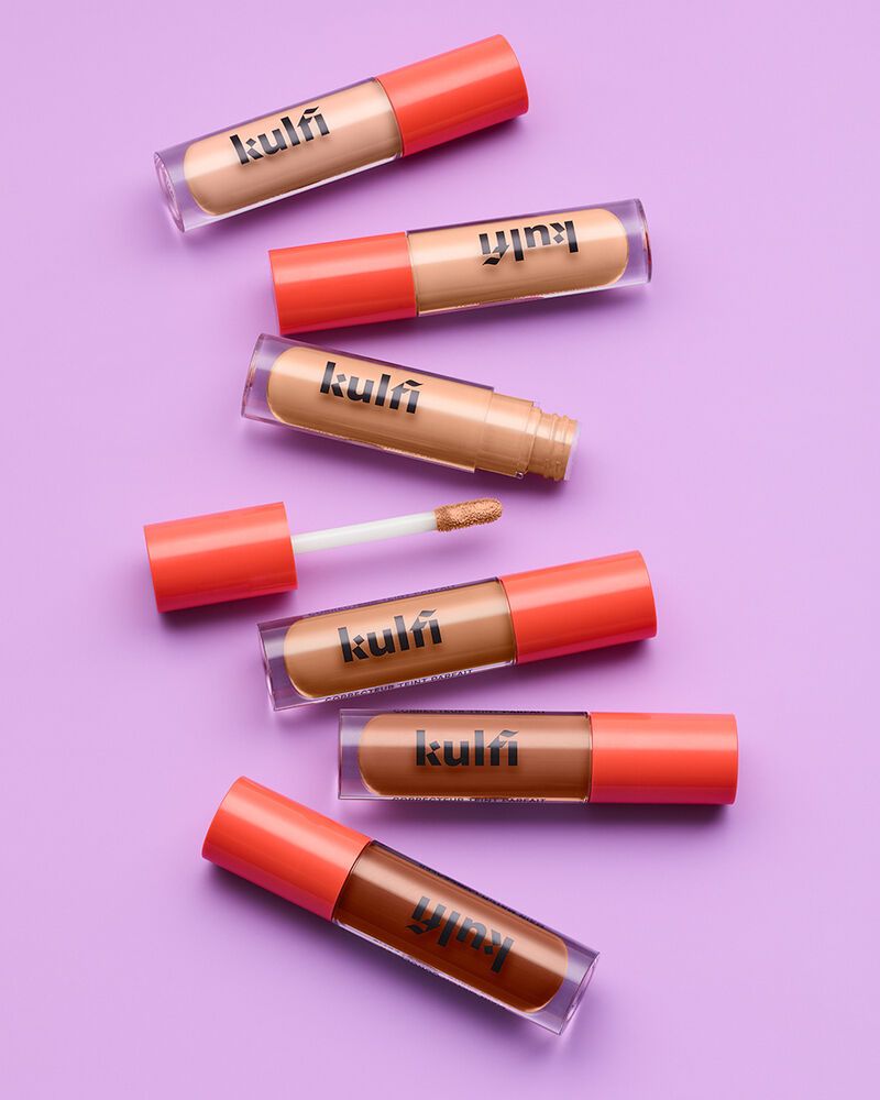 Inclusive Buildable Concealers
