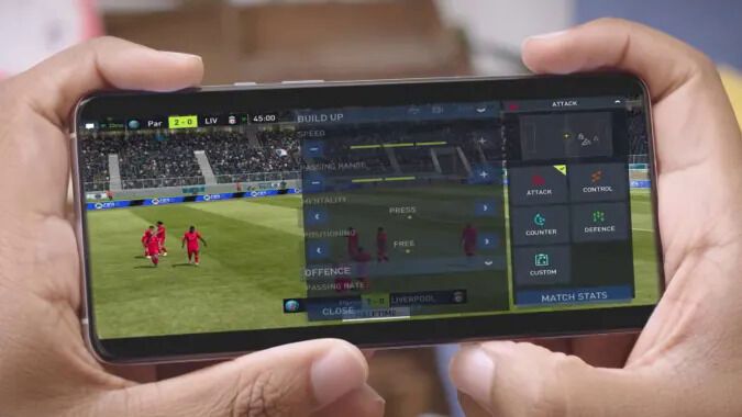 Mobile Sports Manager Games