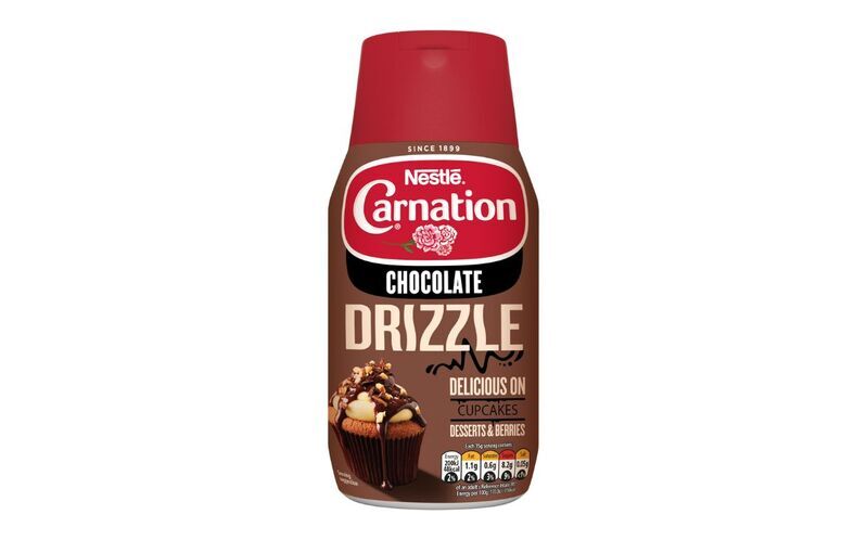 Premixed Chocolate Finishing Sauces
