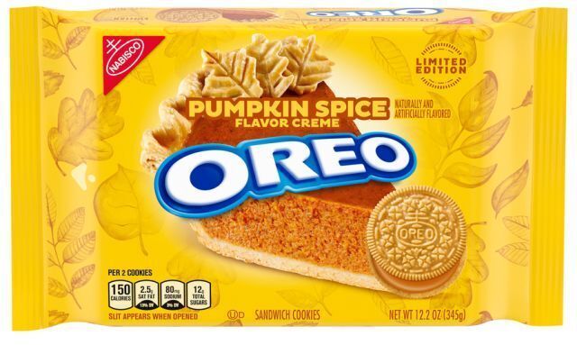 Fall-Ready Cookie Flavors